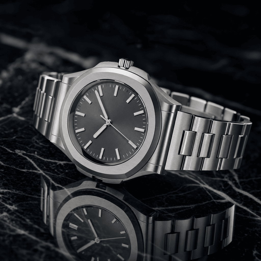 Product image generated with Julius